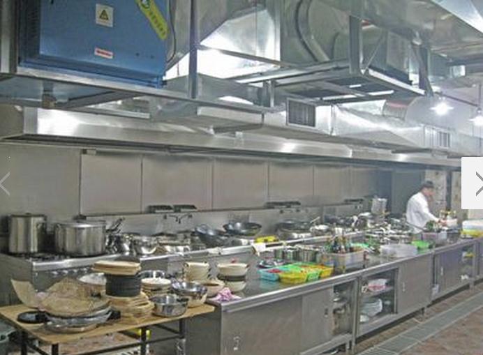 广东酒店厨具回收
