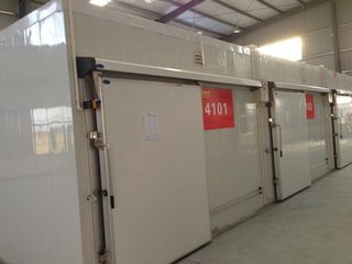 广东高价回收二手冷库